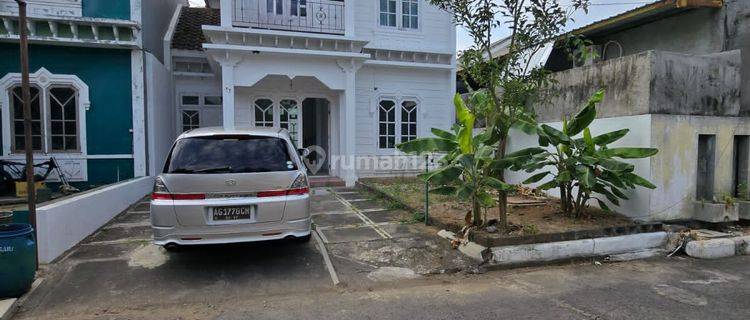 Rumah Cluster Siap Huni Di Perumahan Fajar Indah Dekat Colomadu Solo 1