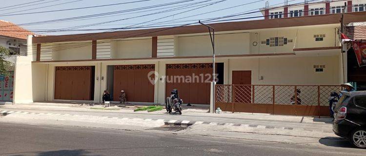 Ruko Baru Strategis Di Banyuanyar Solo Dekat Pintu Tol Klodran 1