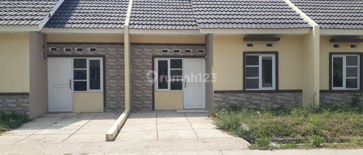 Dijual Rumah baru minimalis Subsidi di Cikampek bisa kpr cicilan murah di Griya Indah Cikampek 1