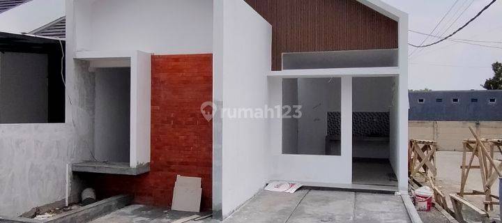 Dijual Rumah Baru Semi Villa Siap Huni Di Cihanjuang Parongpong Siap Huni Shm 1