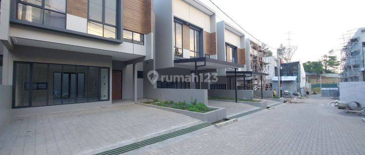 Dijual Rumah Murah Minimalis Modern Siap Huni Sejuk Area Bandung Utara Di Pondok Hijau Indah Setiabudi Bandung 1