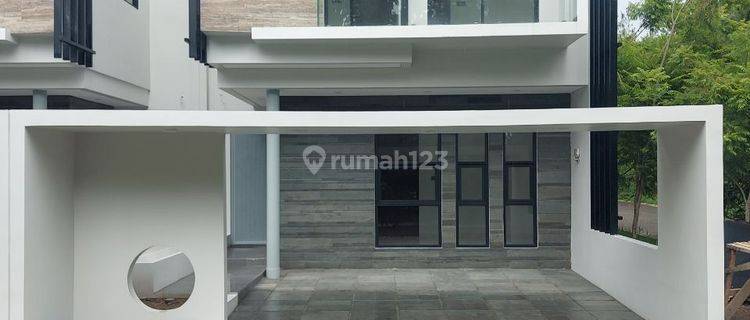 Dijual Rumah Minimalis Nyaman Udara Sejuk Di Pondok Hijau Indah Setiabudi Bandung 1