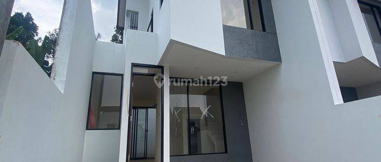 Dijual Rumah 2 Lantai Shm Di Ciwaruga Dekat Polban Bandung 1