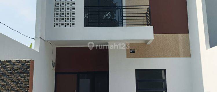 Dijual Rumah Baru Di Geger Kalong Bandung 1