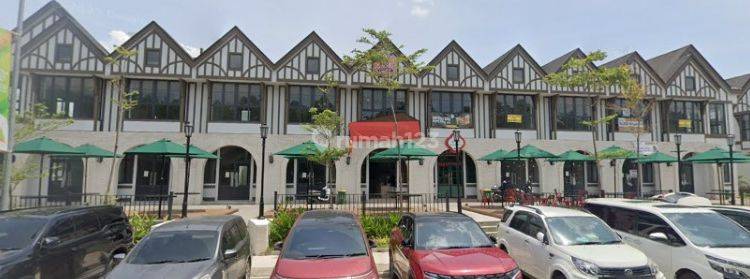 RUKO SUNSET AVENUE CITRA 8 VIEW DANAU 1