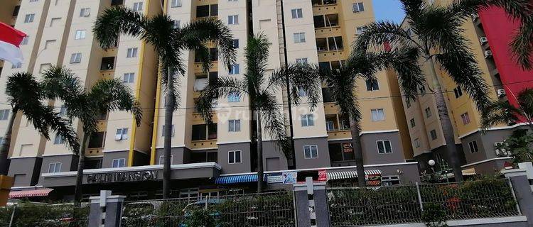 Apartemen Palm Mansion Bagus Semi Furnished 1