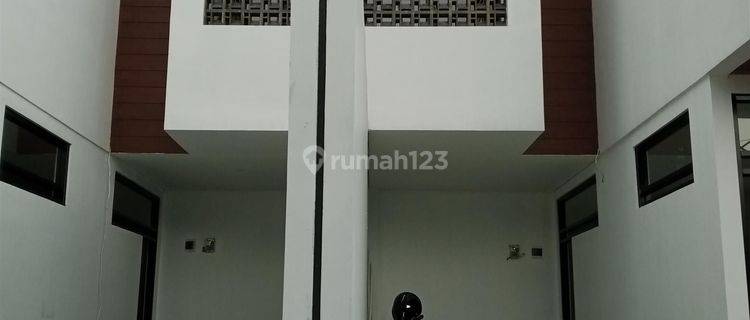 Rumah Siap Huni Baru Strategis Margahayu Raya Bandung 1