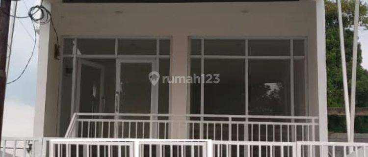 Rumah Multi fungsi SIAP HUNI Cilame Ngamprah Bandung Barat 1