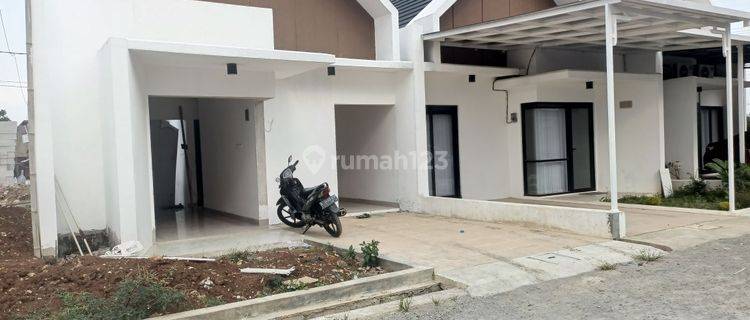 Rumah Scandinavian Concept Rancacili Residence Bandung Timur  1