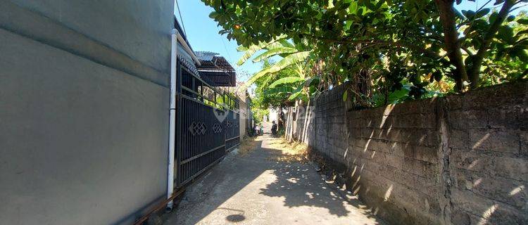 Land For Rent In Semer, Kerobokan Bali, Udb 829 1