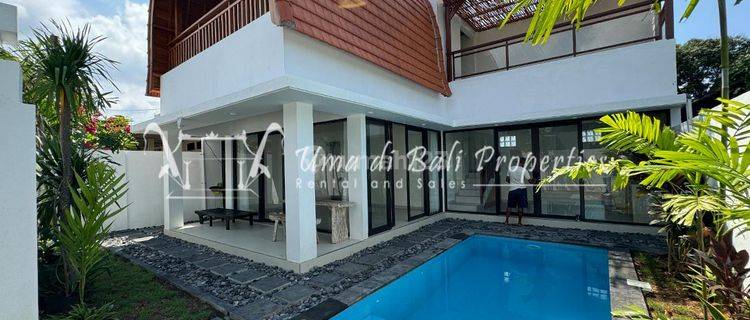 Villa Riana Canggu Ip 416, Minimum 2 Years Lease 1