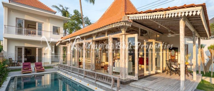 Rumah Kontrakan Bagus Furnished SHM Nyanyi, Badung Ip 605 1