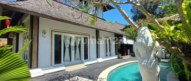3-Bedroom Villa for Rent in Canggu | IP 824 1