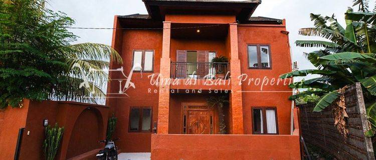 3BR VILLA FOR RENT IN BUWIT | IP 699 1