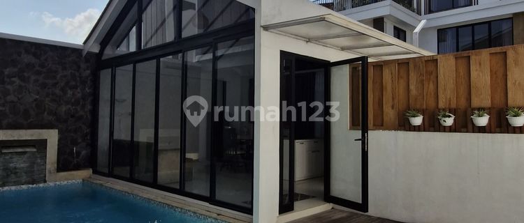 2 Bedroom Villa for Rent in Tabanan | IP 821 1