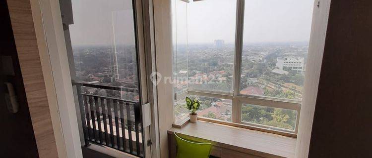 Apartemen Bagus Full Furnished Siap Huni 1