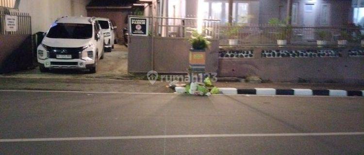 Hotel Di Bukittinggikota 337m2 Dekat Ke Jam Gadang Di Pusat Kota Strategis Shm 1