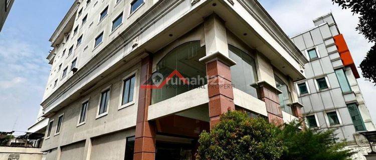 Ruang Usaha Bagus Hotel Dekat Kuningan Scbd Akses Toll Dakam Kota Luar Kota 1