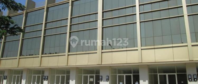 Dijual Termurah Ruko Wallstreet Gandeng di Green Lake City 1