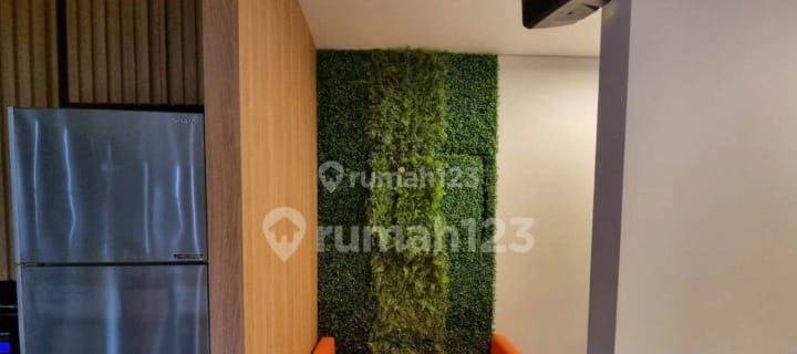 Dijual Cepat Termurah, The Smith Tipe Soho Mezaine 2 lantai Murah, Full Furnished, 1