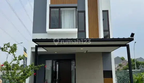 Dijual Rumah Termurahhh di Oxalis Metland Cipondoh Tangerang 5x10 1