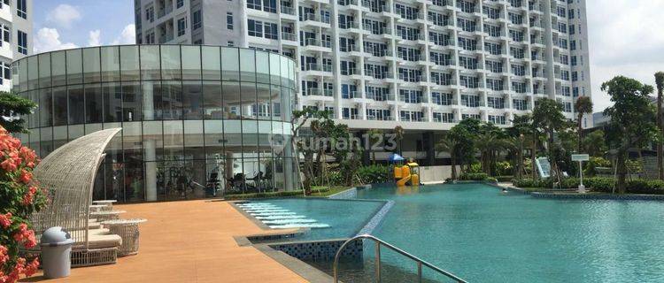 Dijual Apartemen Furnish Termurah di Puri Mansion 1