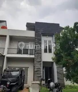 Dijual Rumah Temurah + Ac 3 Unit di Premier Village Cipondoh Kota Tangerang 1