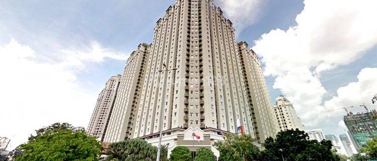 Dijual Apartemen Mediterania Palace Kemayoran 1