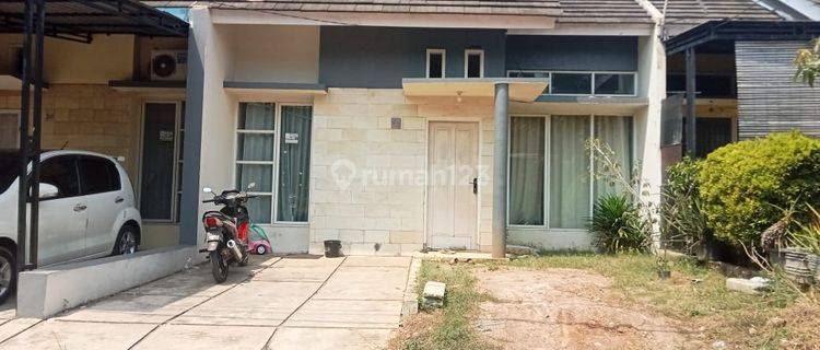 Dijual Rumah Termurah di Paradise Park di Sepatan Tangerang 1