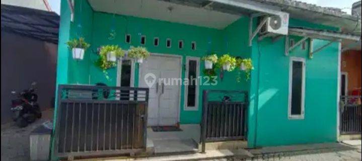 Dijual Rumah Dibawah Harga Pasaran Termurah Di Karang Tengah Tangerang 1