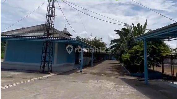 Dijual Termurah Kavling di Jl. Pasir Gintung Jayanti Tangerang Banten 1