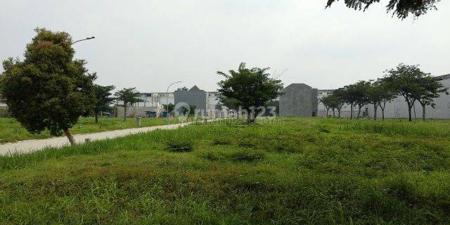 Dijual Kavling Termurah di Green Lake City Cluster Australia Ebony 10x20 1