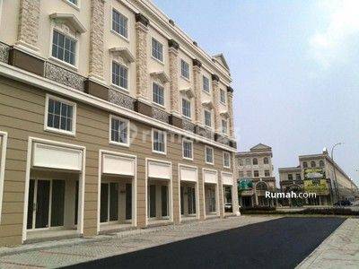 Dijual Ruko Cbd Gandeng Termruah di Green Lake City 1