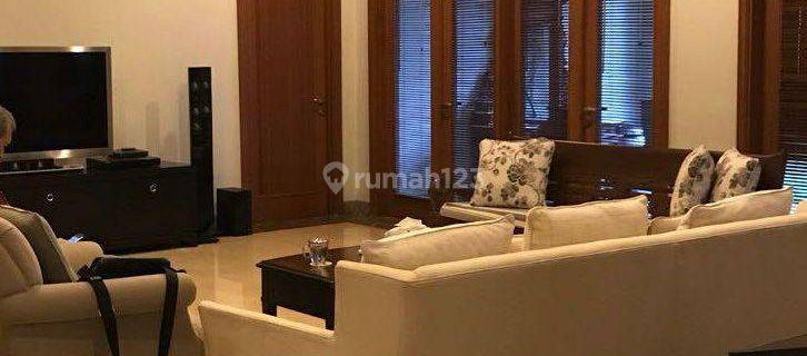 Dijual Bu Rumah Mewah Termurah Di Cilandak 1