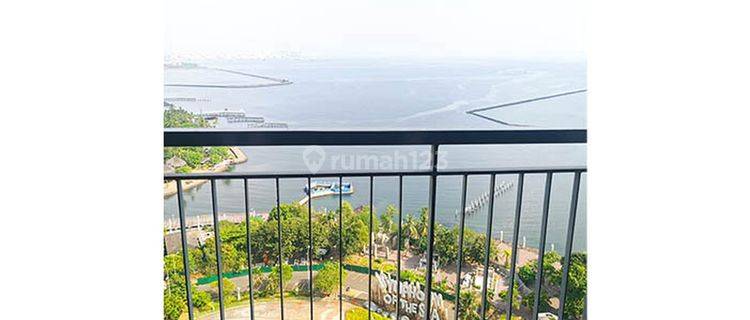 Dijual Apartemen Furnished di Ancol Mansion Tower Pacific Ocean 1