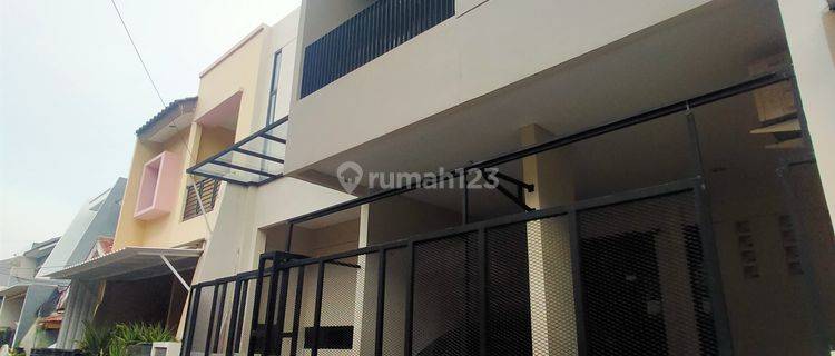 Rumah Bagus Siap Huni Di Rawamangun 1