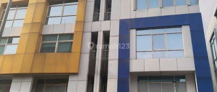 Ruko Gandeng Kirana Boutique Office Kelapa Gading  1