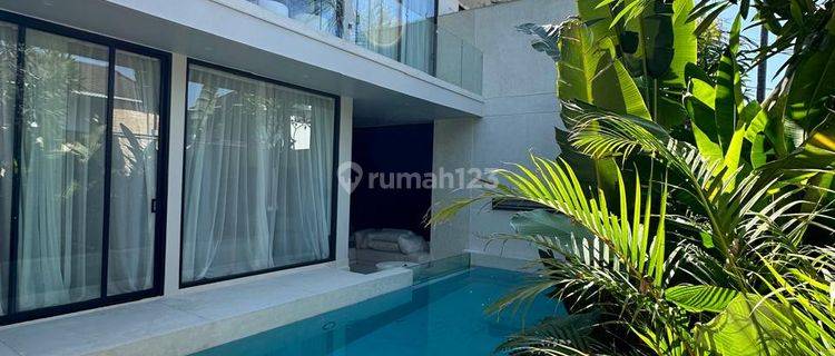 Leasehold Stunning Villa In Canggu, Bali 1