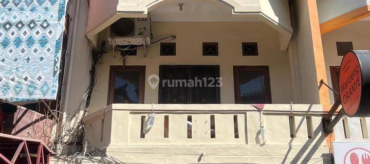 Freehold Rare Gem Commercial Building 3 Floors On Sunset Road, Kuta, Bali 1