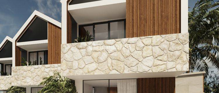 Leasehold and Freehold  - Brand new  luxury  modern boutique villas  in famous island Nusa Penida 1