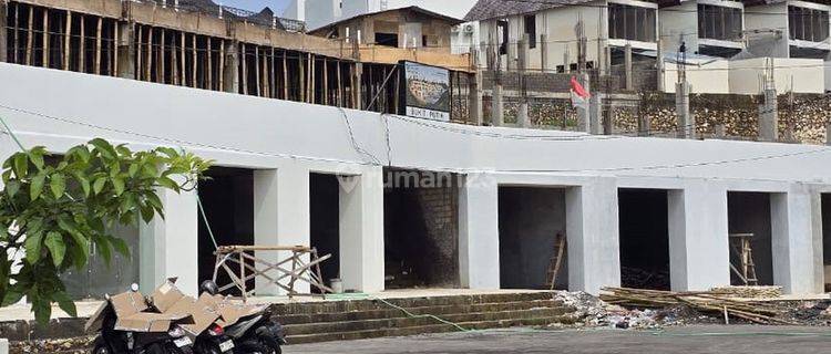 For Annual Rental - Brand new commercial space in area Bukit - Uluwatu , Bali 1