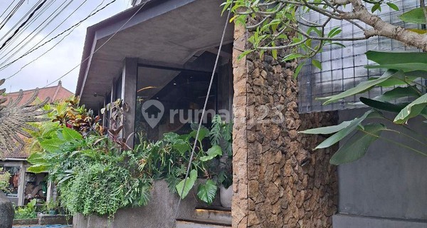 Leasehold - Prime 4 Story Commercial Space In Ubud, Bali 1