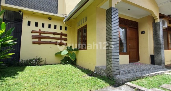 House for Sale  Freehold - Ideal Family Living Home in Nusadua, Jimbaran - BALI 1