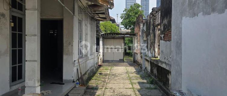 Strategic Location Plot, in Menteng Area, Central Jakarta. 1