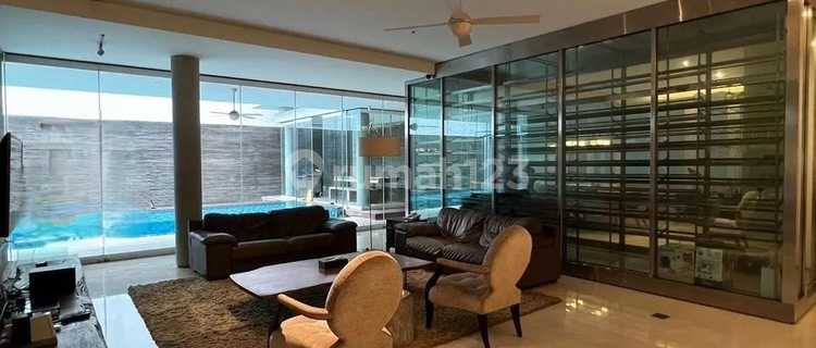 Rumah Mewah Siap Huni di Kebayoran Baru, Jakarta Selatan 1