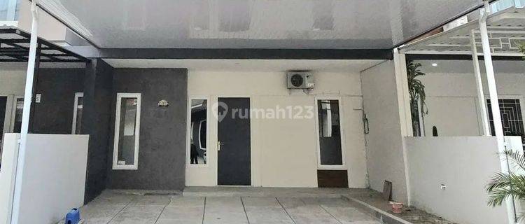 Rumah Kontrakan 2 Lantai SHM Baru Timur 1