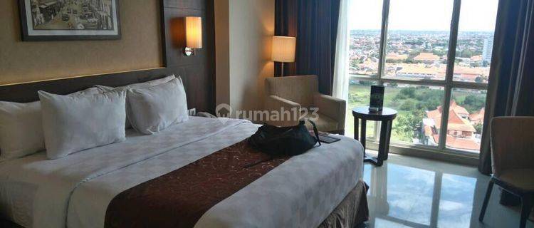 Apartemen Condotel Best Western Papilio Bagus Furnished 1