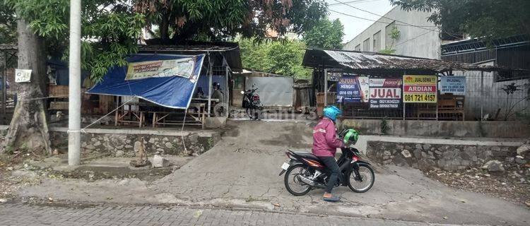 Tanah di Sri Rejeki Raya, Semarang Barat. 
Daerah segitiga, 
siliwangi kalibanteng pamularsih. 1070 m² SHM 1