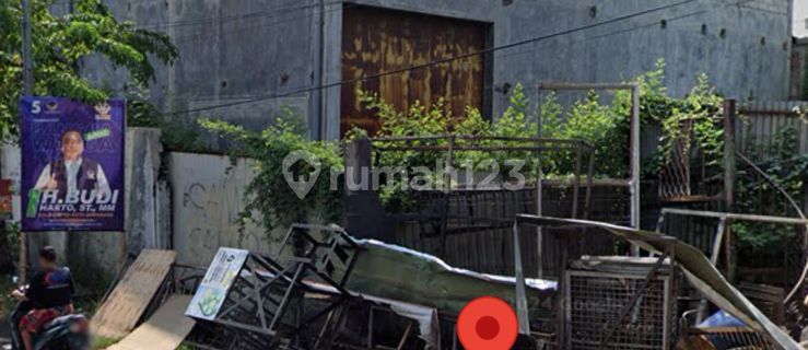 Gudang Kokrosono Bulu Lor, Semarang Utara, 918 m HGB Butuh Renovasi 1
