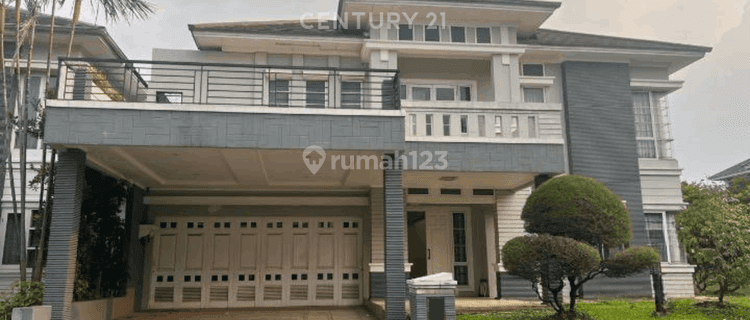 RUMAH 2 LANTAI DI KOTA WISATA CIBUBUR    1